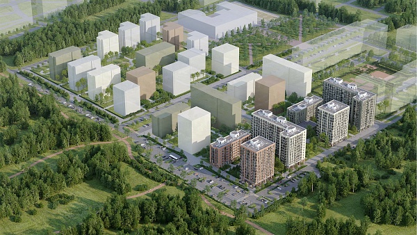 Количество комнат: 3,  58.1 кв.м.