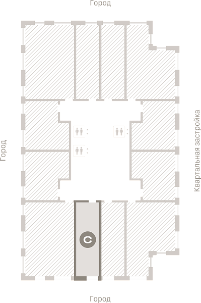 Количество комнат: Студия,  32.72 кв.м.