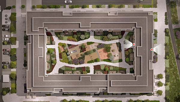 Количество комнат: 2,  77.14 кв.м.