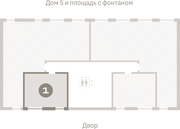 Количество комнат: 1,  34.36 кв.м.