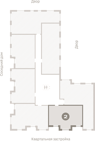 Количество комнат: 2,  119.61 кв.м.