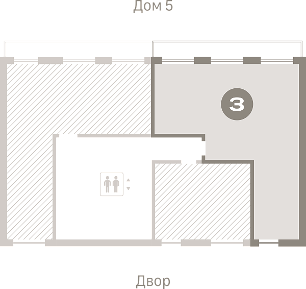 Количество комнат: 2,  84.96 кв.м.