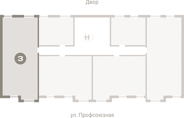 Количество комнат: 3,  175.6 кв.м.