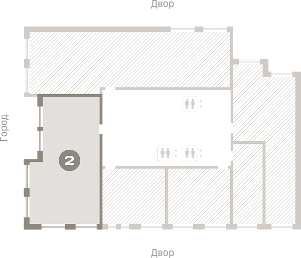 Количество комнат: 2,  95.1 кв.м.