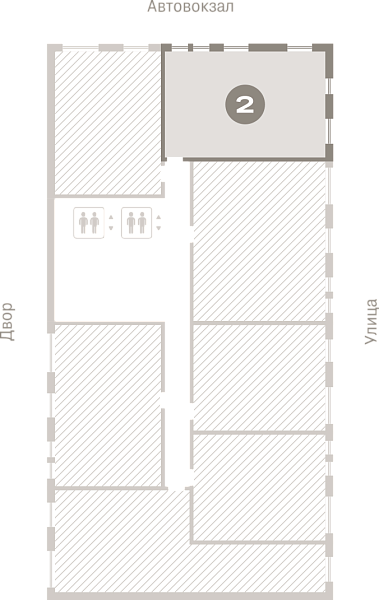Количество комнат: 2,  69.69 кв.м.