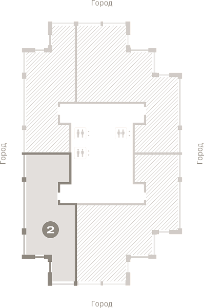 Количество комнат: 2,  86.31 кв.м.