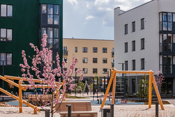 Квартира, 63 кв.м.