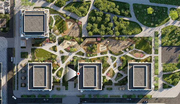 Количество комнат: 1,  51.47 кв.м.