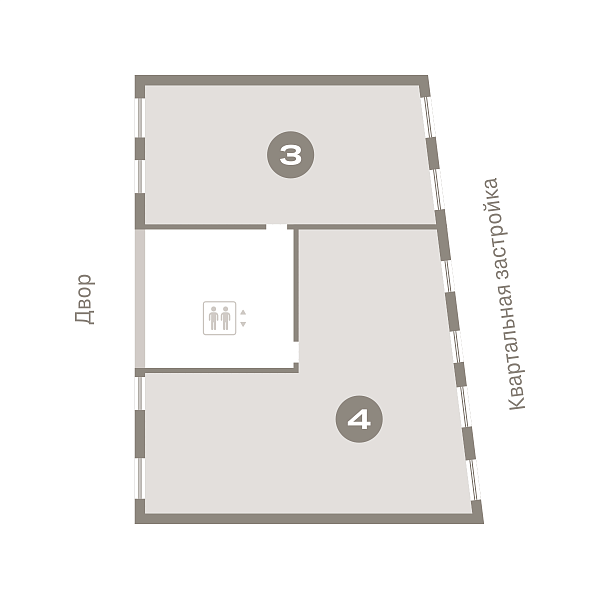 Количество комнат: 4,  120 кв.м.