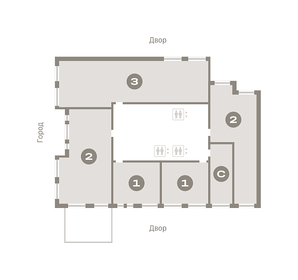 Количество комнат: 2,  78.1 кв.м.