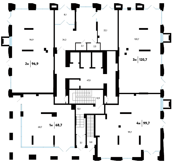 Коммерческая недвижимость