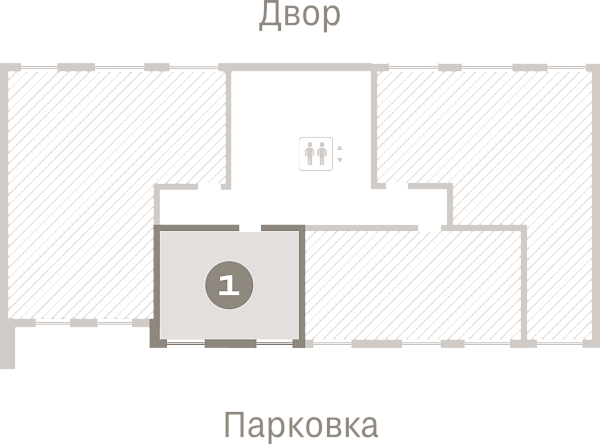 Количество комнат: 1,  37.51 кв.м.