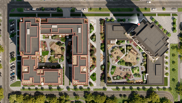 Количество комнат: Студия,  32.72 кв.м.