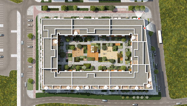Количество комнат: 1,  70.3 кв.м.