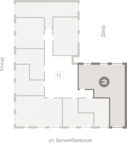 Количество комнат: 3,  82.9 кв.м.