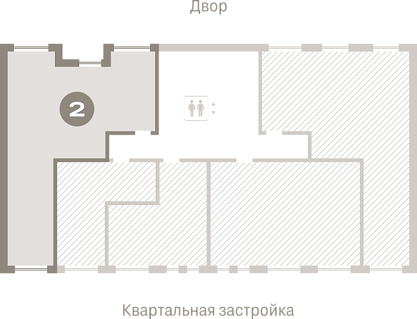 Количество комнат: 3,  81.1 кв.м.