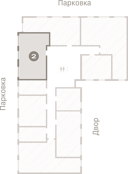 Количество комнат: 2,  62.74 кв.м.