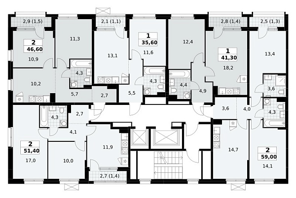 Количество комнат:,   кв.м.