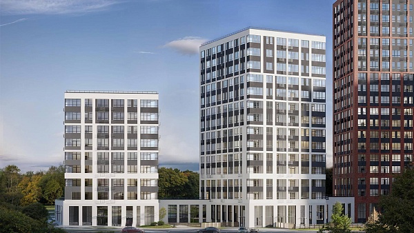 Количество комнат: 3,  64.6 кв.м.