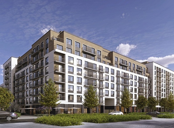 Количество комнат: 2,  63.73 кв.м.