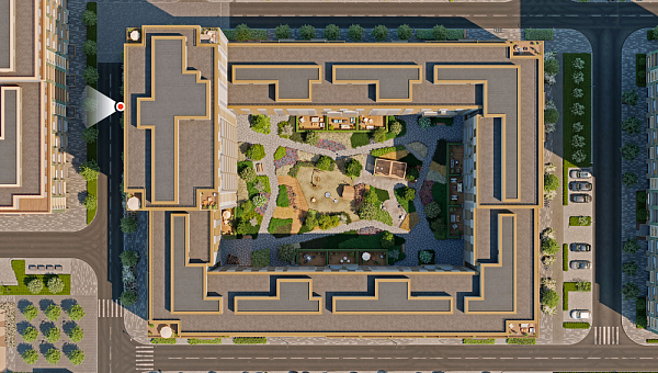 Количество комнат: 2,  67.38 кв.м.