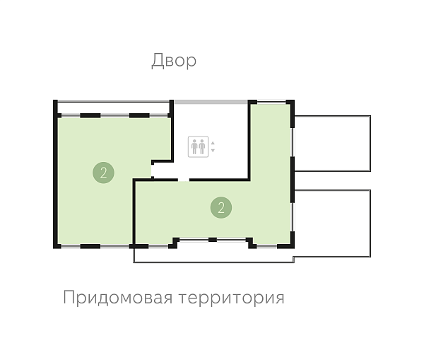 Количество комнат: 2,  167.59 кв.м.