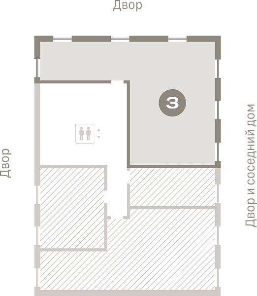 Количество комнат: 3,  85.76 кв.м.