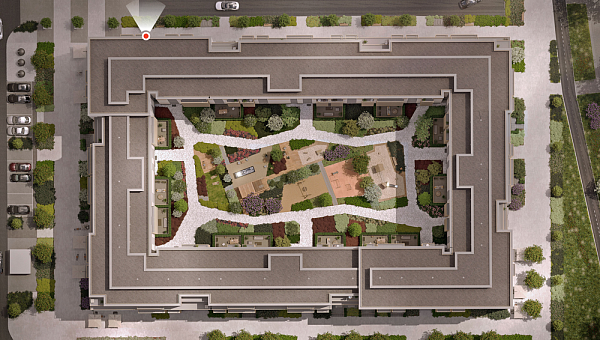 Количество комнат: 1,  39.22 кв.м.