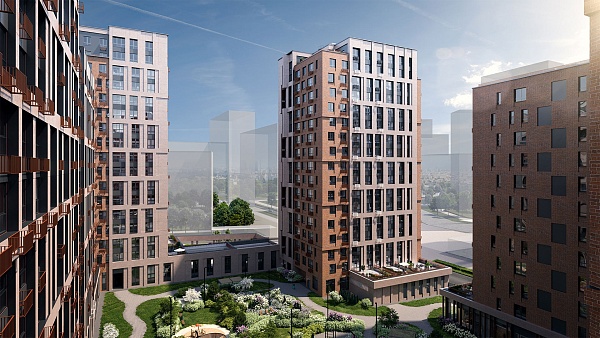 Количество комнат: 2,  51.7 кв.м.