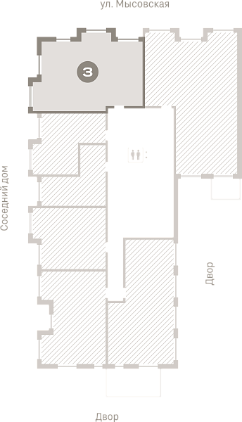 Количество комнат: 3,  80.66 кв.м.