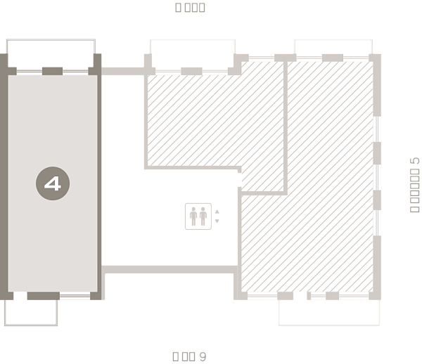 Количество комнат: 4,  212.38 кв.м.