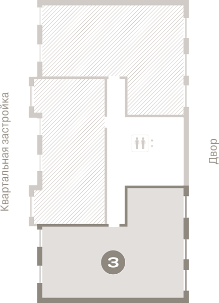Количество комнат: 3,  160.1 кв.м.