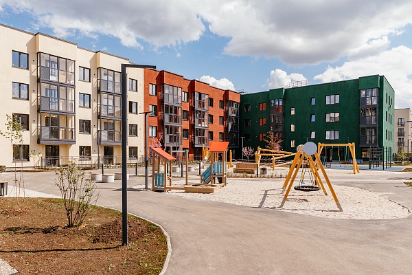 Квартира, 63 кв.м.