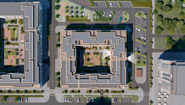 Количество комнат: 3,  91.25 кв.м.