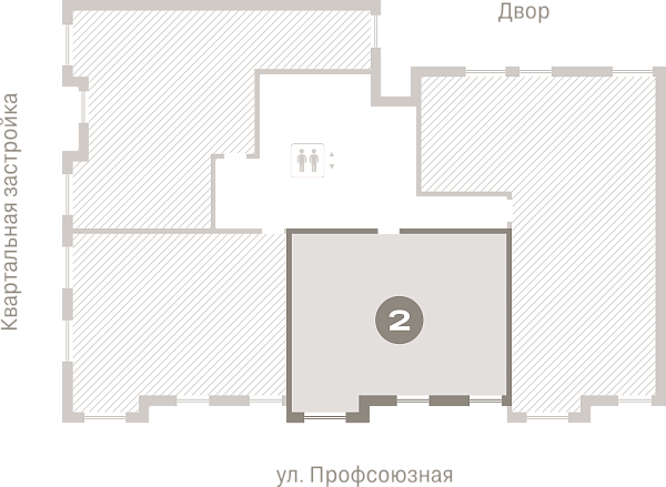 Количество комнат: 2,  124.1 кв.м.