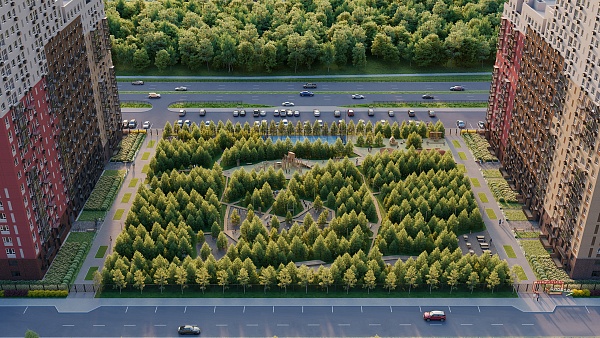 Количество комнат: 1,  36.91 кв.м.