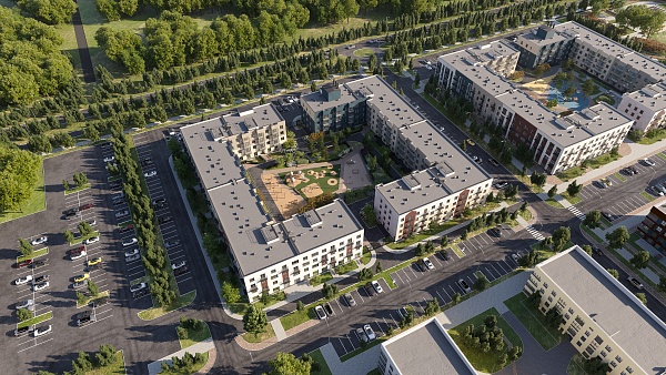 Квартира, 62 кв.м.