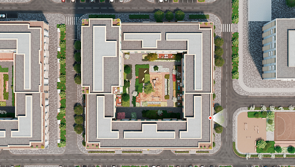 Количество комнат: 4,  140.56 кв.м.