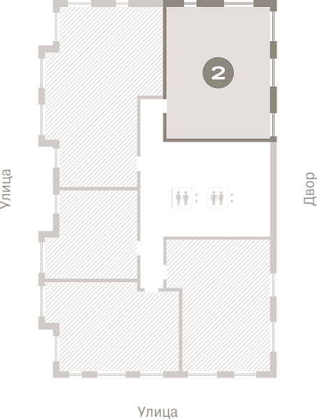 Количество комнат: 2,  81.7 кв.м.