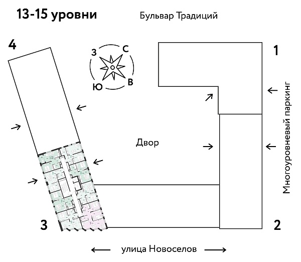 Количество комнат: 2,  35.76 кв.м.