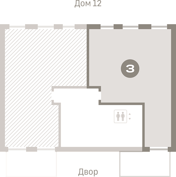 Количество комнат: 3,  118.09 кв.м.