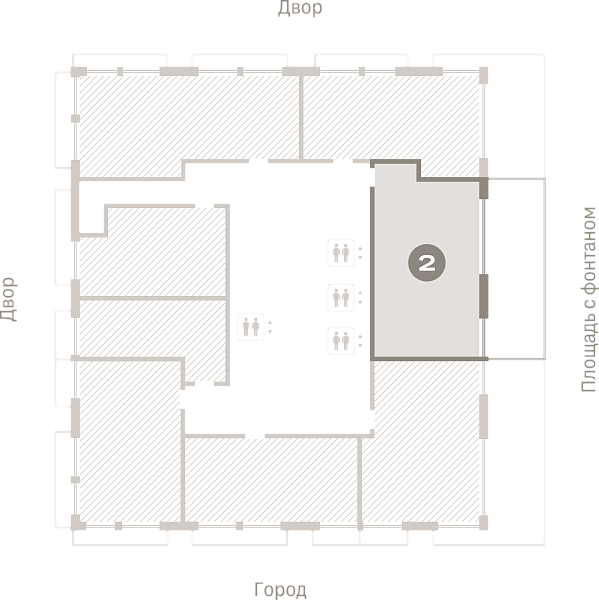 Количество комнат: 2,  93.3 кв.м.