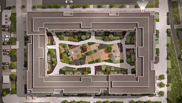 Количество комнат: 2,  62.74 кв.м.