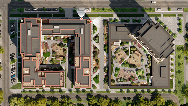 Количество комнат: 2,  78.19 кв.м.