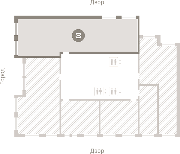 Количество комнат: 3,  119.6 кв.м.