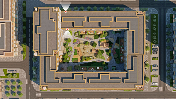 Количество комнат: 4,  118.2 кв.м.