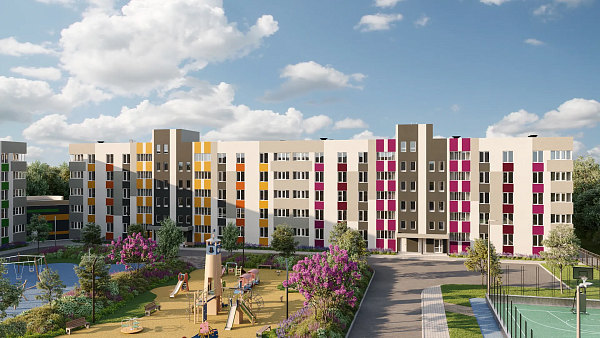 Количество комнат: 3,  58.67 кв.м.