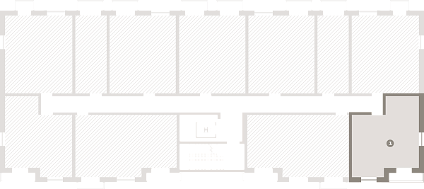 Количество комнат: 1,  43.1 кв.м.