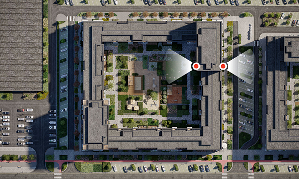 Количество комнат: 2,  76.86 кв.м.