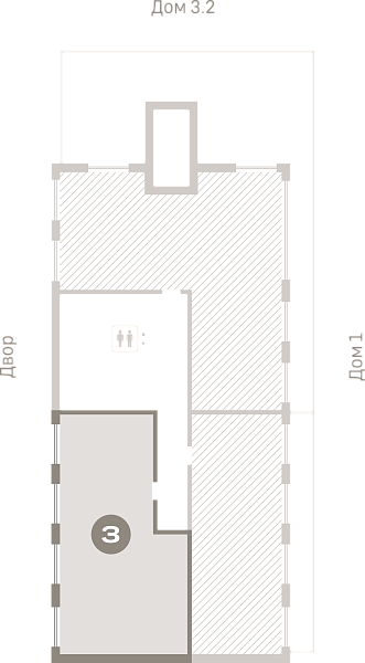 Количество комнат: 3,  174.55 кв.м.